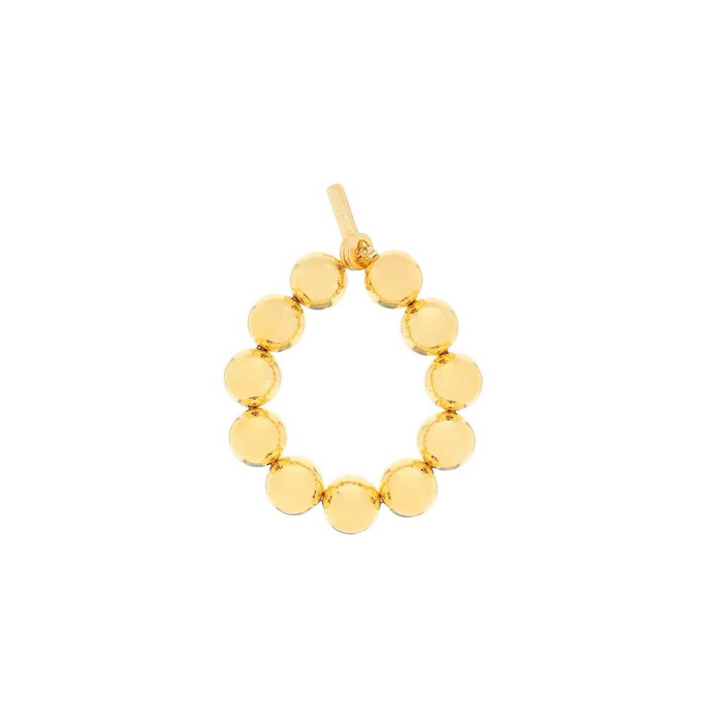 Timeless pearly bracelet with balls